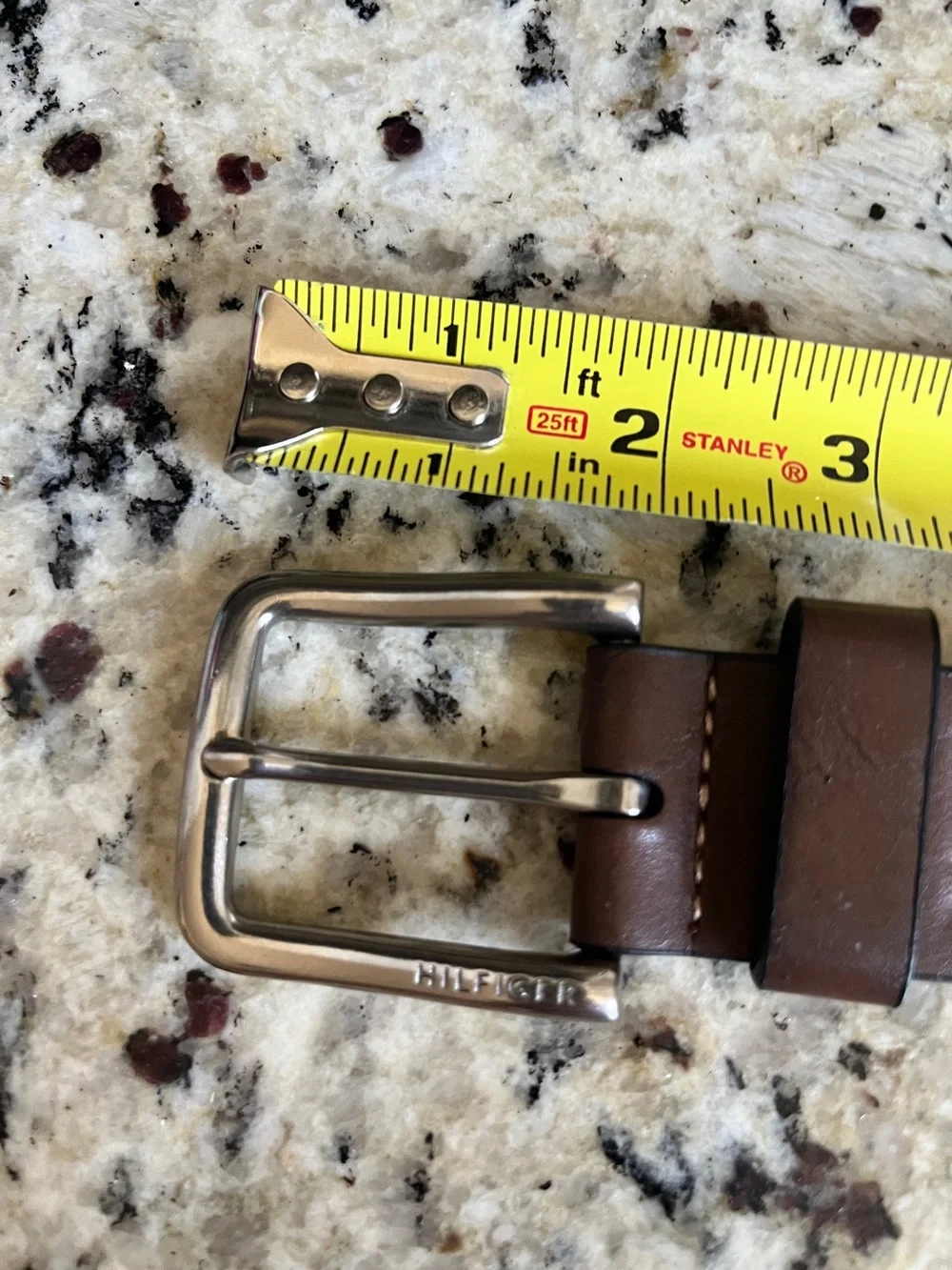 Tommy Hilfiger gently pre